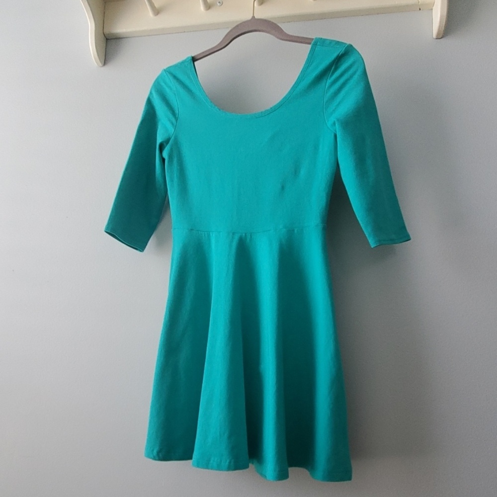 NWT Express Skater dress